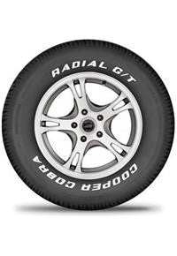 P235/60R14 Cooper Cobra GT 96T RWL SL 2356014 235 60 14