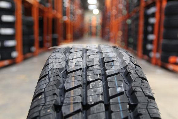235/80R17 Milestar Patagonia HT 120/117Q BW E 235 80 17 2358017