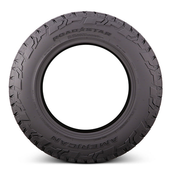American Roadstar RT Tire 265/70R18 124Q RWL E 265/70R18 265 70 18