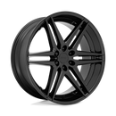 24X10 DUB S268 DIRTY DOG All Glossy Black 6X139.7 ET25 wheel/rim