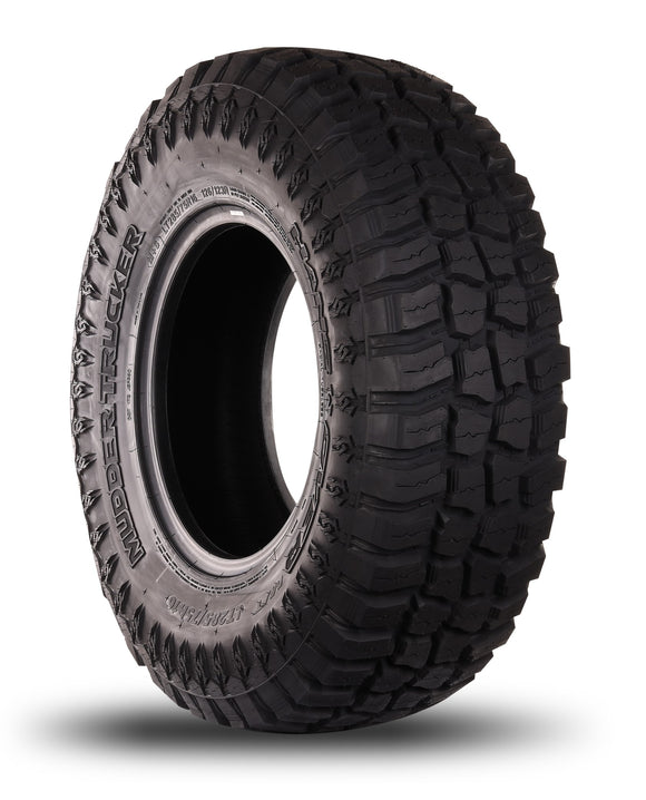 Mudder Trucker Hang Over M/T Mud Tire 285/75R16 126/123R LRE BSW 2857516 285 75