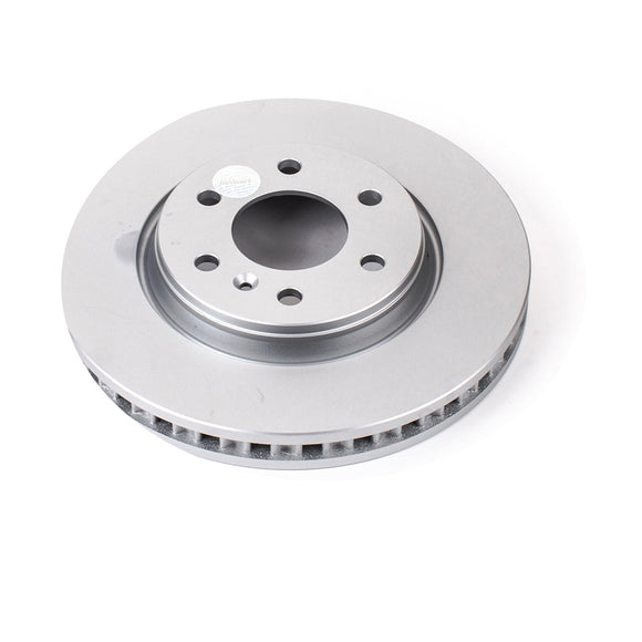 PowerStop Evolution Genuine Geomet Coated Rotors Front For Buick Terraza