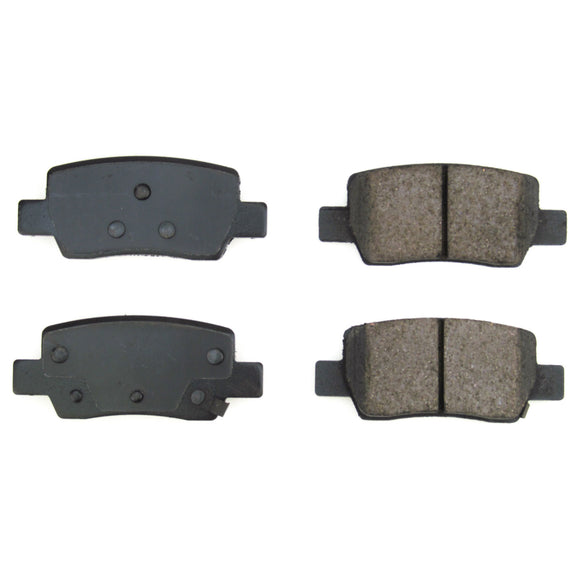 PowerStop Z16 Evolution Ceramic Brake Pads