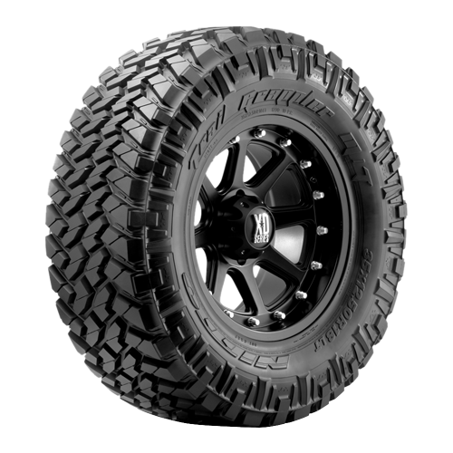 Nitto Trail Grappler M/T Mud Tire(s) 35x12.50R18 35-12.50-18 12.50R R18