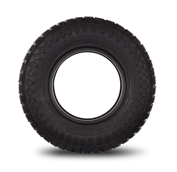 Mudder Trucker Hang Over M/T Mud Tire 265/75R16 123/120Q LRE BSW 2657516 265 75