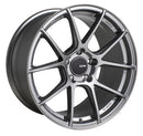 18X9.5 ENKEI TS-V GREY WHEEL/RIM  ET40 522-895-1240GR 5X120