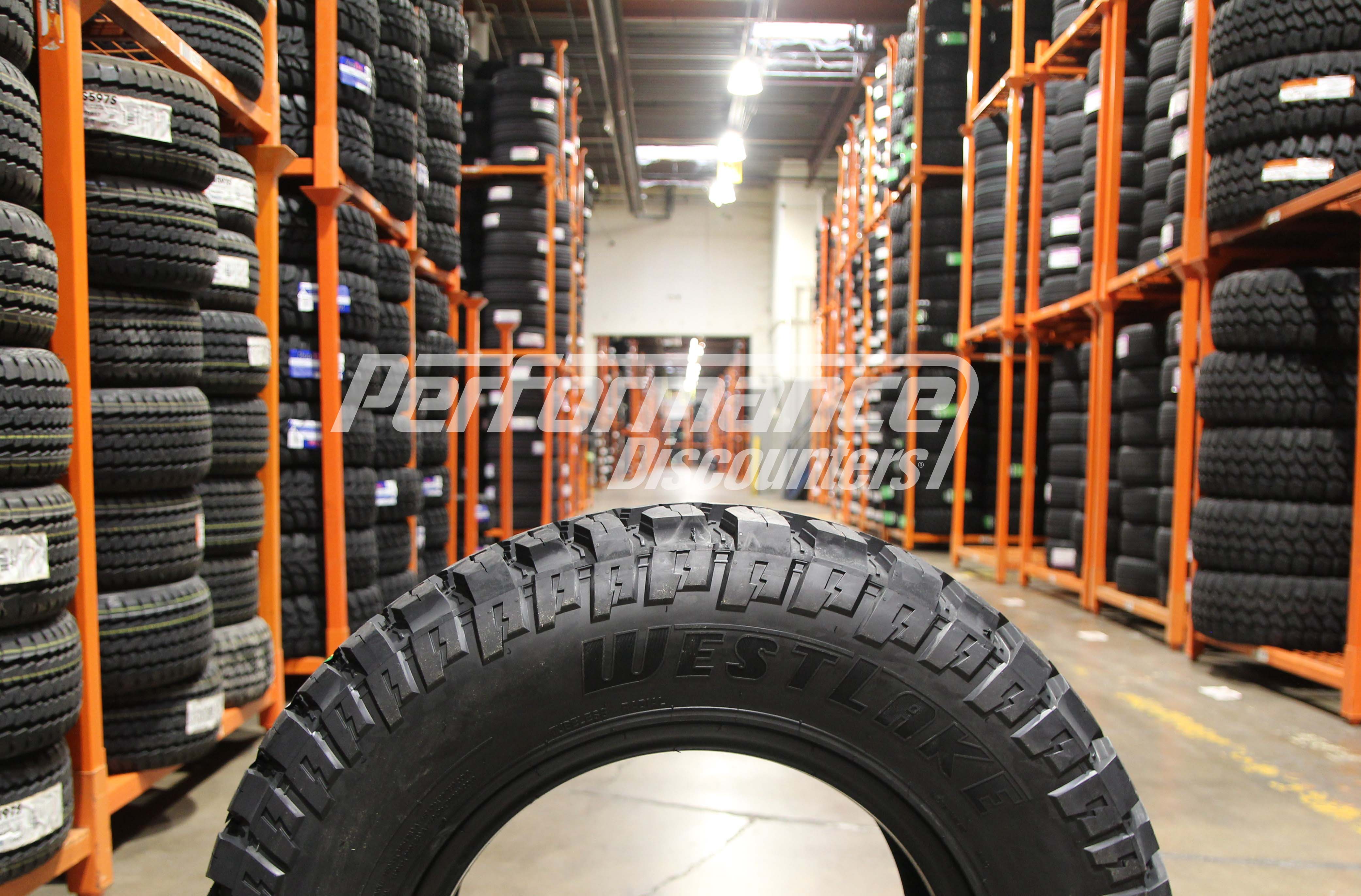 Westlake SL376 M/T Mud Terrain Tire(s) 285/70R17 121Q LRE BSW 2857017