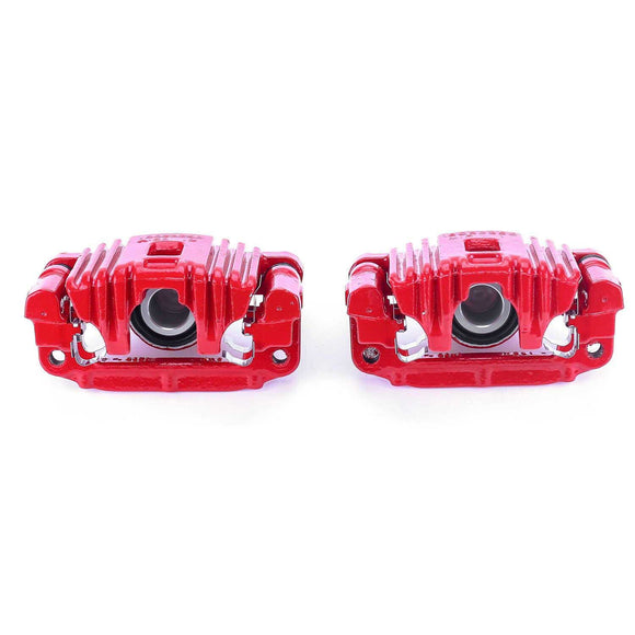 Rear PowerStop Caliper Set For Oldsmobile Alero