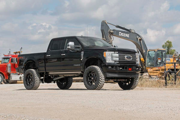 6 Inch Lift Kit - R/A - OVLDS - Vertex - Ford Super Duty 4WD (17-22)
