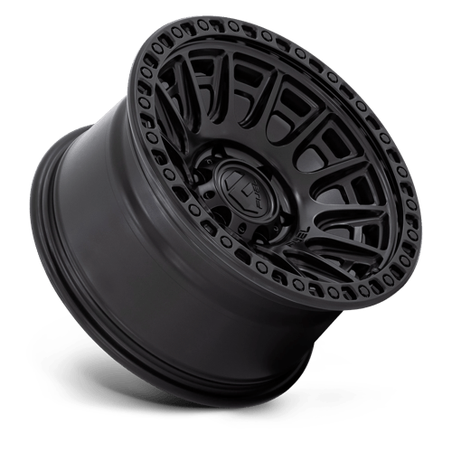 17x8.5 Fuel Off-Road D832 Cycle Blackout 6x114.3 ET34 CB66.06 Wheel Rim