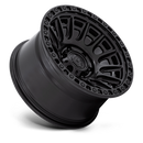 17x8.5 Fuel Off-Road D832 Cycle Blackout 6x114.3 ET34 CB66.06 Wheel Rim