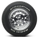 215/60R15 BF Goodrich Radial TA 93S RWL B 215 60 15 2156015