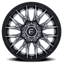 20x8.25 Fuel Off-Road Catalyst Dually Chrome Wheel 8x200 ET-202 CB142