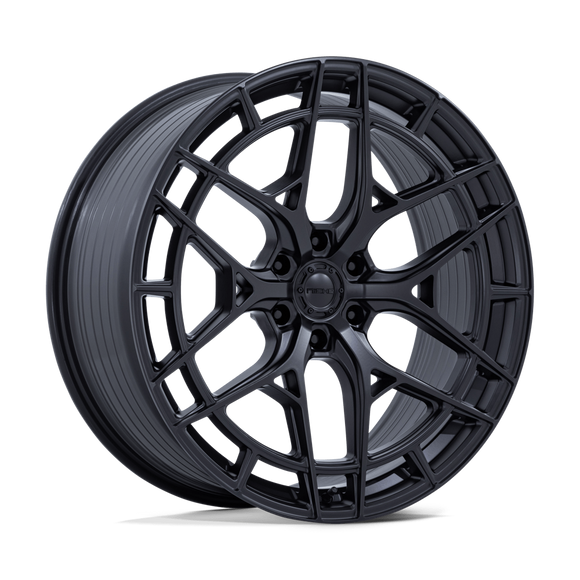 22x10 Niche NC284 Adria Matte Black 6x139.7 ET20 CB106.1 Wheel Rim