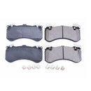 PowerStop Z17 Evolution Ceramic Brake Pads With Hardware