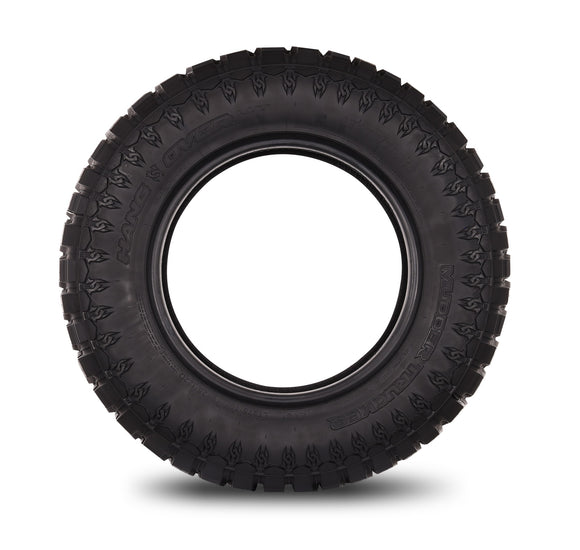 Mudder Trucker Hang Over M/T Mud Tire(s) 275/70R18 125/122Q LRE BSW 27570R18