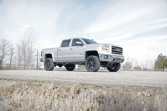 5 Inch Lift Kit - Alum/Stamp Steel - Chevy/GMC 1500 (14-18)