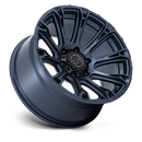20x9 Black Rhino BR020 Diamondback Metallic Blue 6x139.7 ET12 CB106.1 Wheel/Rim