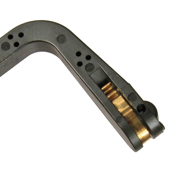 Rear PowerStop Brake Wear Sensor For BMW 528i
