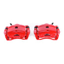Rear PowerStop Caliper Set For Honda Accord