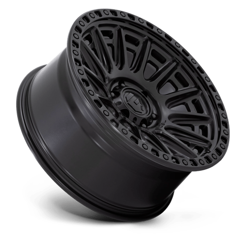 20x9 Fuel Off-Road D832 Cycle Blackout 6x135 ET1 CB87.1 Wheel Rim