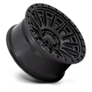 20x9 Fuel Off-Road D832 Cycle Blackout 6x135 ET1 CB87.1 Wheel Rim