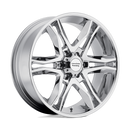 20x8.5 American Racing Mainline Chrome Wheel/Rim 6x139.7 20-8.5 6-139.7-1