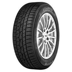 Toyo Celsius CUV Tire(s) 235/60R17 SL 102H 235/60-17 60R R17 2356017