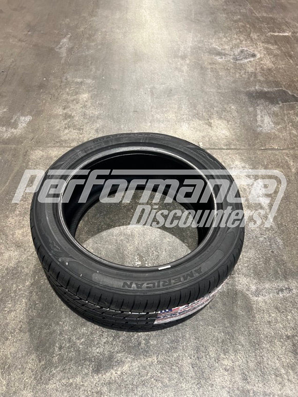 245/45ZR18 American Roadstar Sport A/S 100Y BSW SL 245 45 18 2454518
