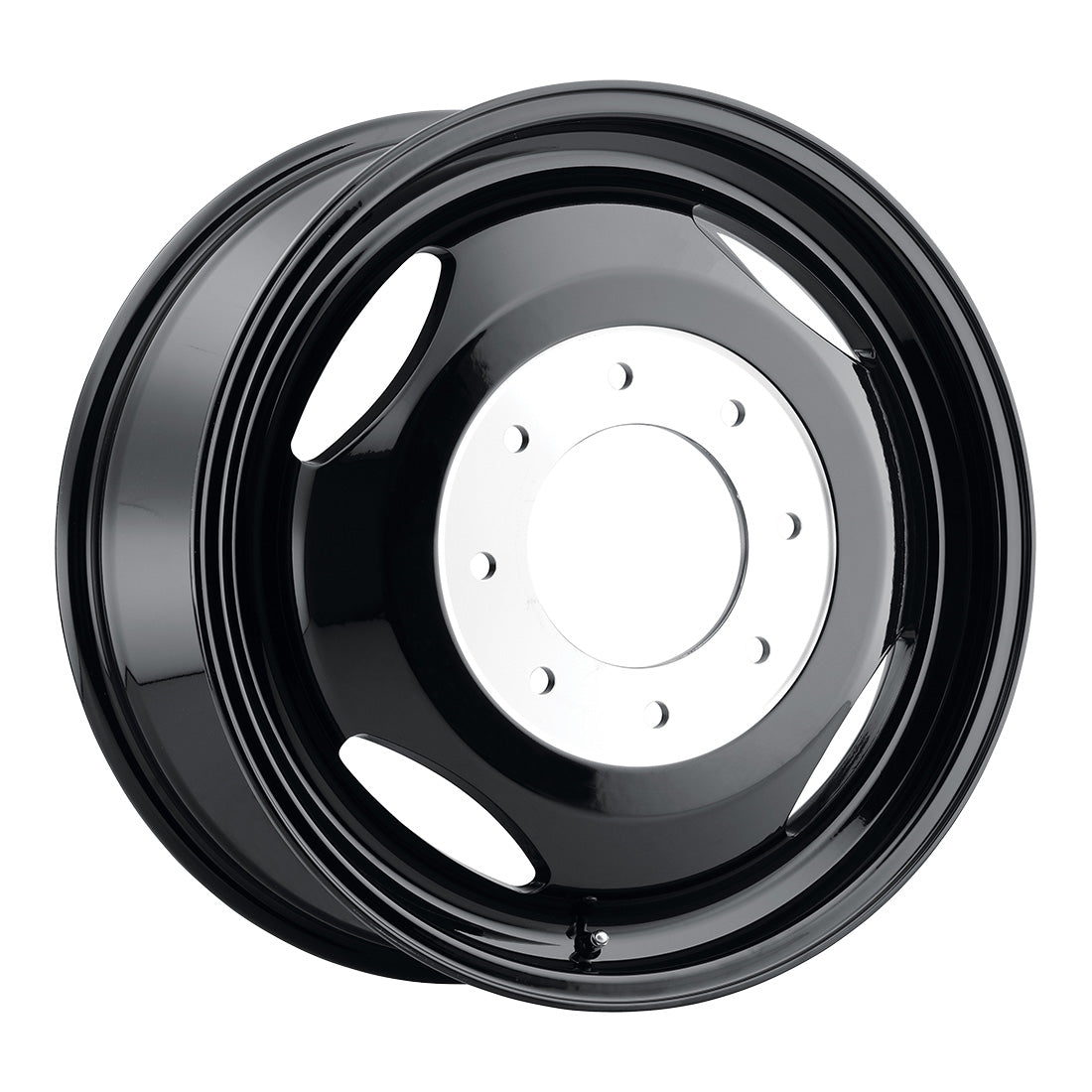 20x8.25 WELD Off-Road Dually Inner Gloss Black 8x200 ET98 Wheel Rim