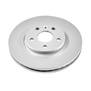 PowerStop Evolution Genuine Geomet Coated Rotors Front For Lexus RX330