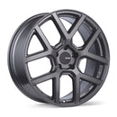 20x8.5 Enkei YX-5 Gunmetal 5x114.3 ET40 wheel/rim-1