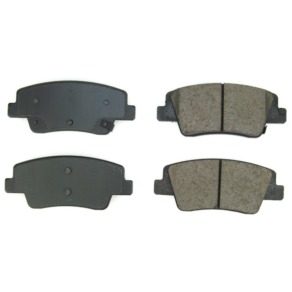 PowerStop Z16 Evolution Ceramic Brake Pads