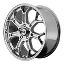 19x10 Motegi MR120 Chrome Wheel/Rim 5x120.7 5-120.7 5x4.75 19-10 ET79