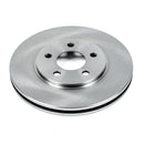 Front PowerStop AutoSpecialty Rotor For Chrysler Cirrus