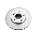 PowerStop Evolution Genuine Geomet Coated Rotors Front For Nissan Maxima