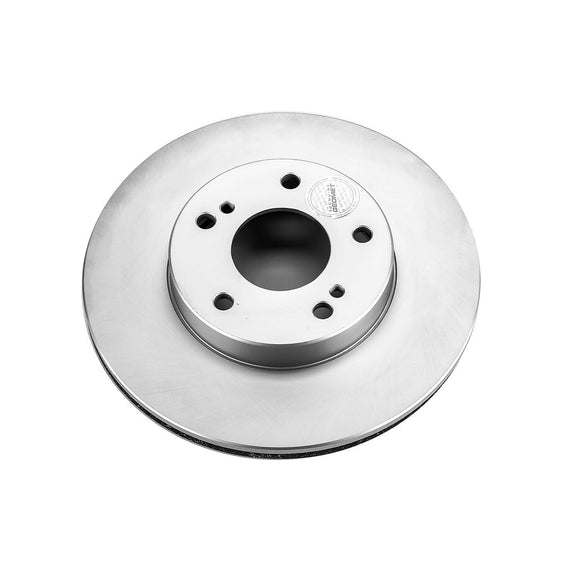 PowerStop Evolution Genuine Geomet Coated Rotors Front For Nissan Maxima