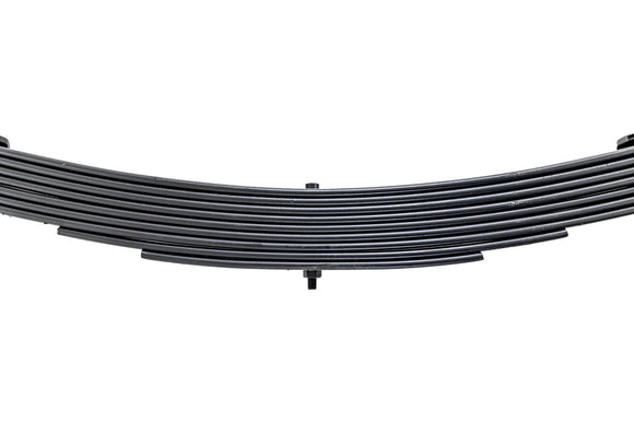 Rough Country Front Leaf Springs 2.5" Lift Pair For Jeep CJ 5 4WD 1955-1975