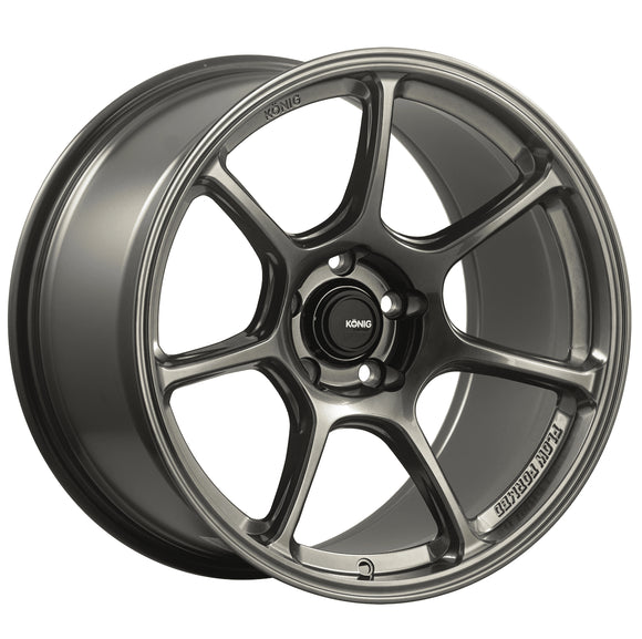 18x11 Konig Ultragram Carbon Bronze Metallic 5x114.3 5x4.5 ET15 Wheel Rim