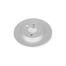 PowerStop Evolution Genuine Geomet Coated Rotors Front For Mini Cooper