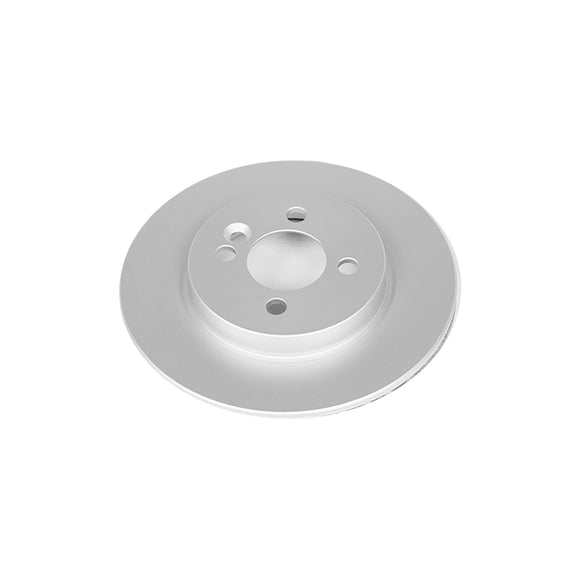 PowerStop Evolution Genuine Geomet Coated Rotors Front For Mini Cooper