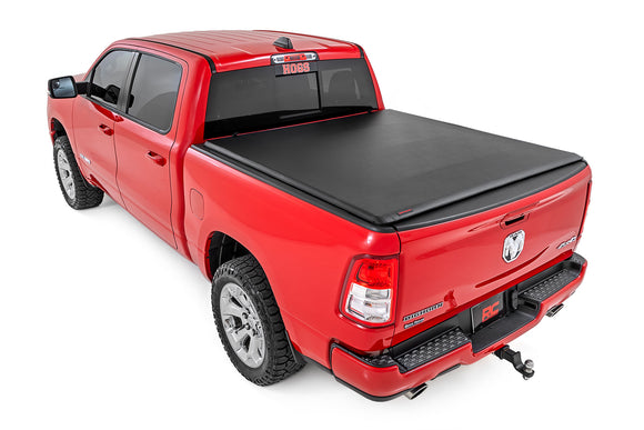 Soft Roll Up Bed Cover