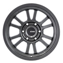 18x9 Konig HT1 Hyper Trail Gloss Anthracite 6x139.7 ET0 CB106.1 Wheel Rim