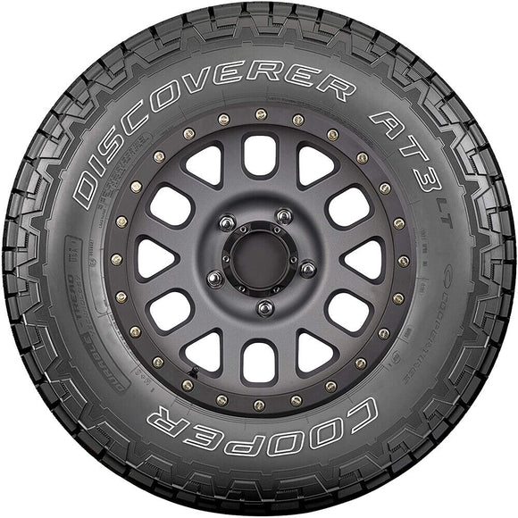 Cooper Discoverer Rugged Trek Tire(s) 33X12.50R20 125Q LRF BSW 35125020