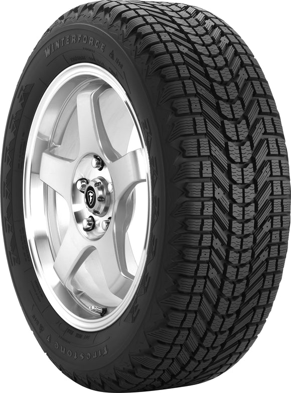 LT285/75R16 Firestone Winterforce LT 126R BL E 2857516