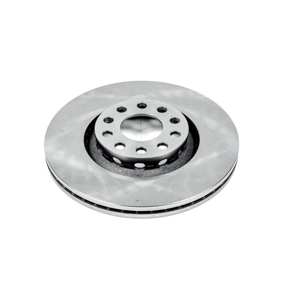 Front PowerStop AutoSpecialty Rotor For Audi A8