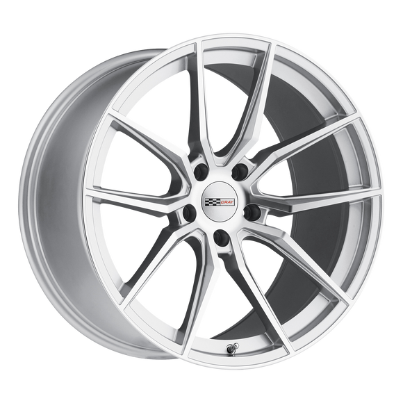 20X10.5 Cray Spider SLV MIR-FC 5X120.65 ET65 wheel/rim