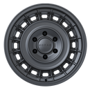 17x8.5 Nomad N502DU Arvo Dusk 6x120 ET0 CB67.1 Wheel