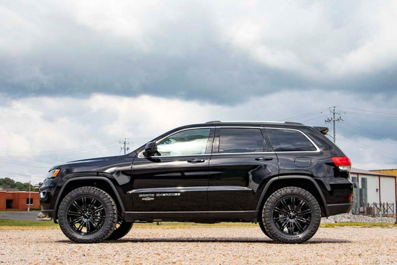2.5 Inch Lift Kit - N3 Struts - Jeep Grand Cherokee 4WD (2016-2022)