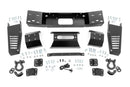 Rough Country Hidden Winch Mount All Models For Toyota Tundra 2WD 4WD 22-23
